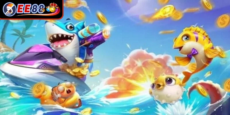 Bắn cá EE88 được nhiều bet thủ lựa chọn nhờ những điểm nổi trội, độc đáo