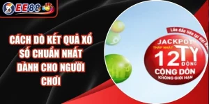Cách Dò Kết Quả Xổ Số