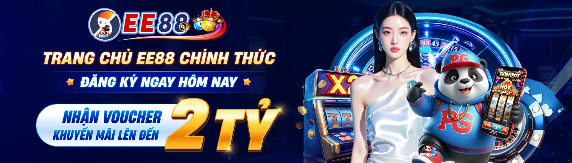 Trang chủ chính thức EE88