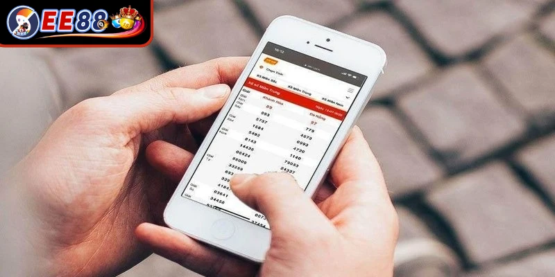 Cách chơi xổ số siêu tốc online đơn giản, nhanh chóng